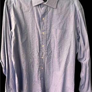 Ralph Lauren Light Blue Dress Shirt